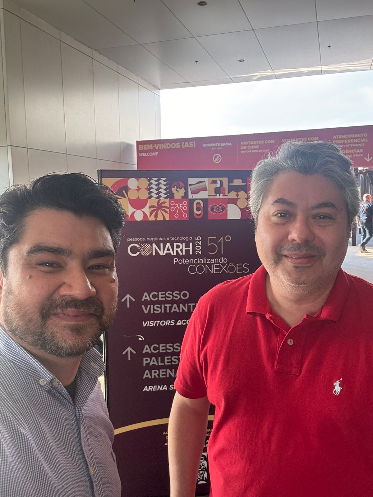 🧠 Nossa Corretora no CONARH 2025: As Inovações em Planos de Saúde para sua Empresa